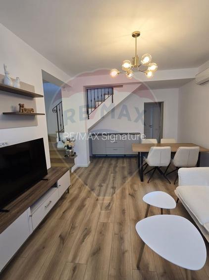 DE INCHIRIAT Casă / Vilă cu 5 camere în zona Ferme/OTOPENI - 4