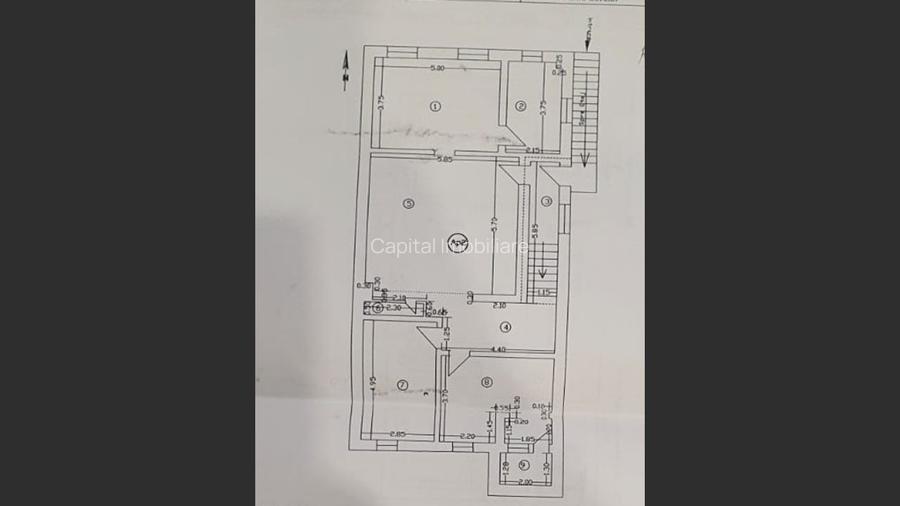 Apartament 108mp, Et.1, B-dul Tudor Vladimirescu - 10
