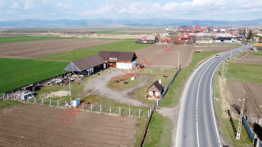 De vânzare casă în Săsăuși la 6 km de Târgu Secuiesc! - 2