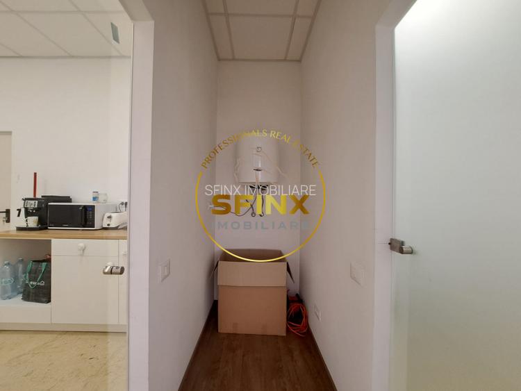 Spatiu industrial clasa A | centura nord-vest | Mogosoaia | 7m inaltime - 9