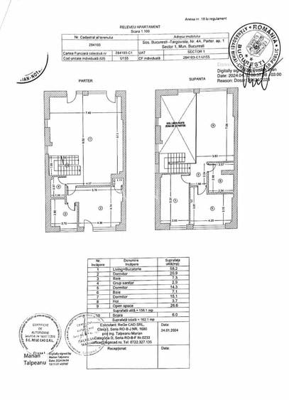 Duplex cu două curți și finisaje premium – acces la lac și parc priva, sector 1, - 27