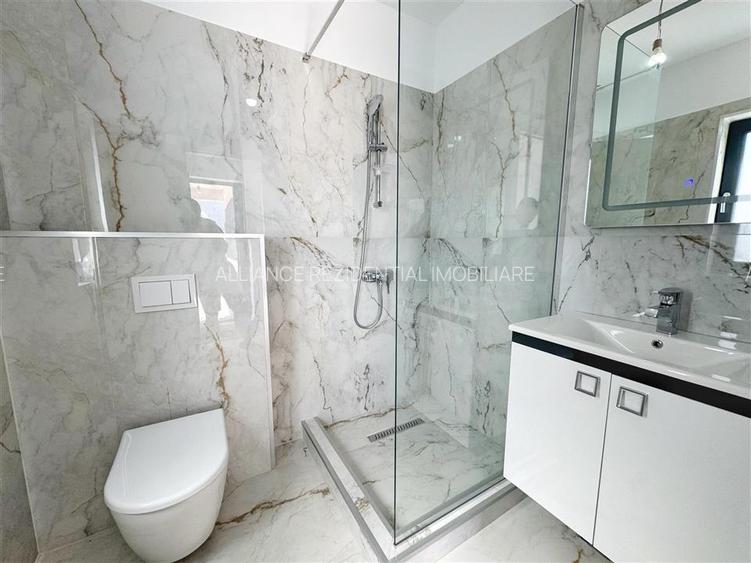 Vila individuala P+1E ~ 5 camere ~ 2 bai + dressing ~ 153mp utili ~ teren 360mp - 14