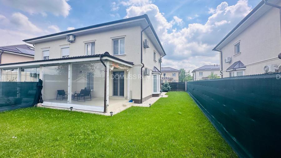 CASA TIP DUPLEX 4 CAMERE | CORBEANCA | MOBILAT UTILAT | - 13