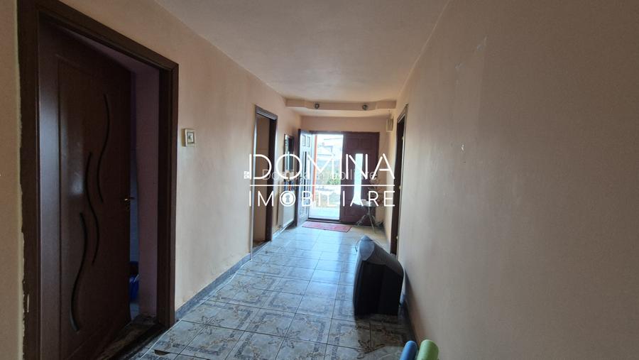 Casă P+1 de vânzare cu teren 1.143 mp – Târgu Jiu, zona Panduri, str. Motrului - 7