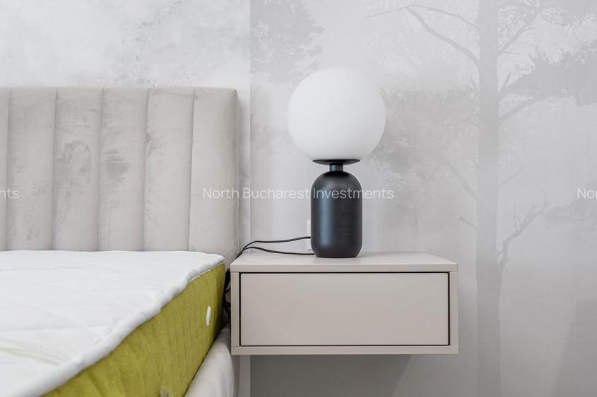 HERASTRAU - APARTAMENT 2 CAMERE - MOBILAT - 2