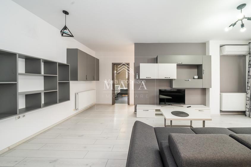 Apartament 3 camere-parcare-balcon-la 7 minute de Centru - 3