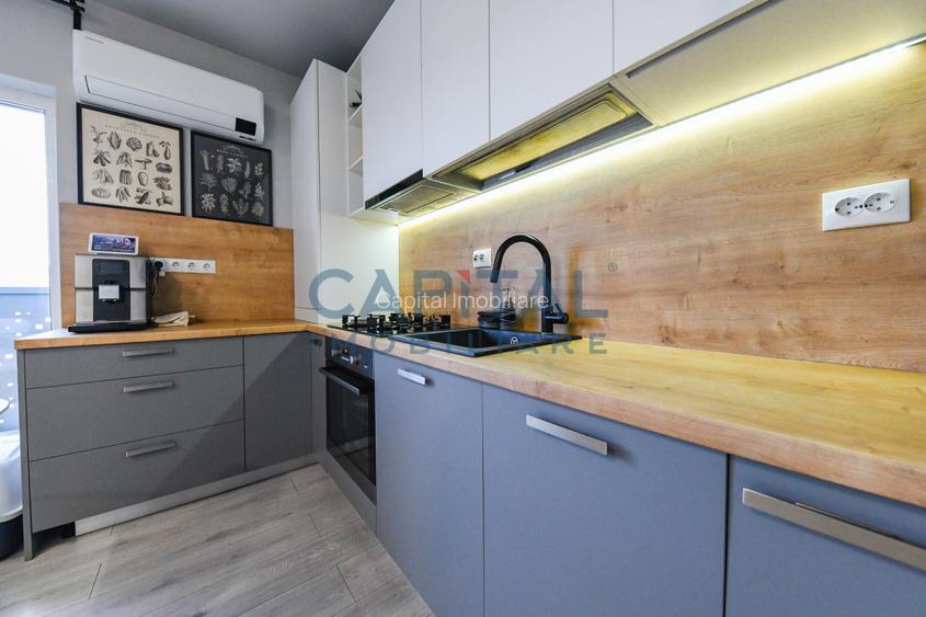 COMISION 0! Apartament 2 camere Modern | ET2 | Teilor | Floresti - 5