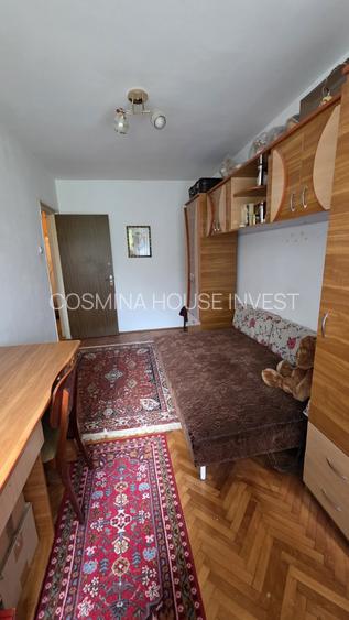 Nord,se vinde la parter,apartament decomandat 3 camere ,pret 78000 euro. - 5