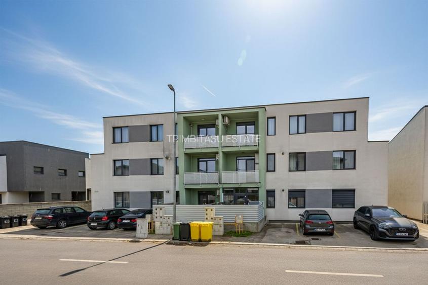 Apartament cu 3 camere | parter | SAD | Curte proprie | 64 mp utili - 6