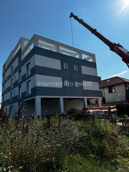 Urgent Zona Baba Novac-Kamsas! Bloc nou.  3camere,dec. 130 mp, - 3