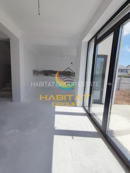 Vila individuala / p+1+m / 425 mp teren/ com. Berceni - 12