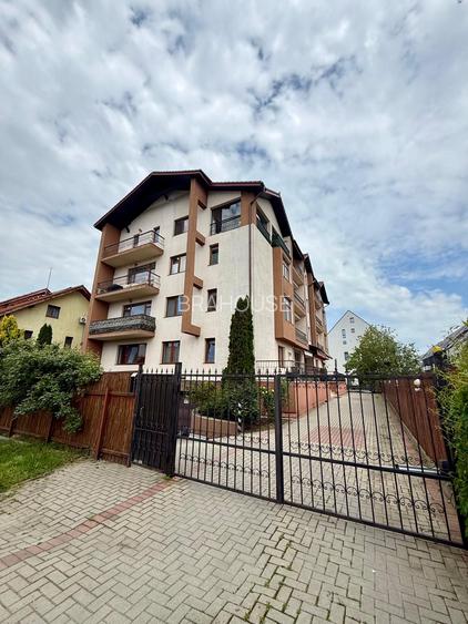 Apartament 3 camere de vanzare, Tractorul, parcare subterana - 11