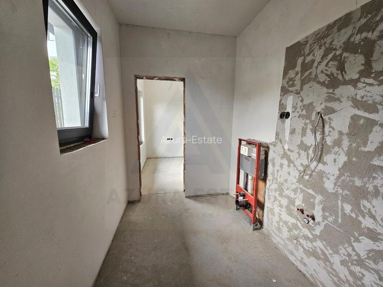 Casa individuala pe un singur nivel 123 mp teren 390 mp in Sura Mare - 9
