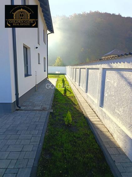 Casa Moderna in Bunloc | 3 Dormitoare, 2 Bai, Spatioasa si Mobilata Integral - 16