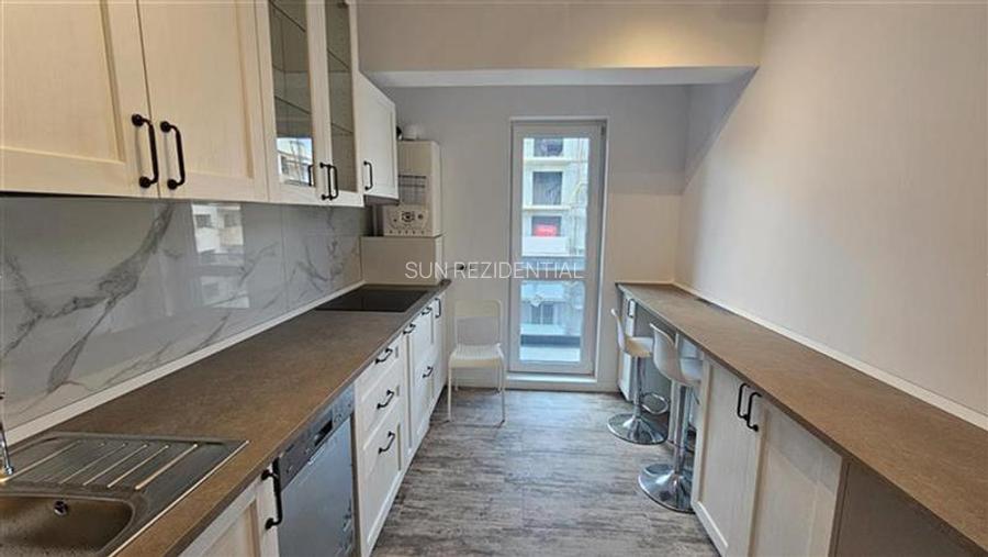 Metalurgiei Park, apartament mobilat-utilat, loc parcare subteran - 14