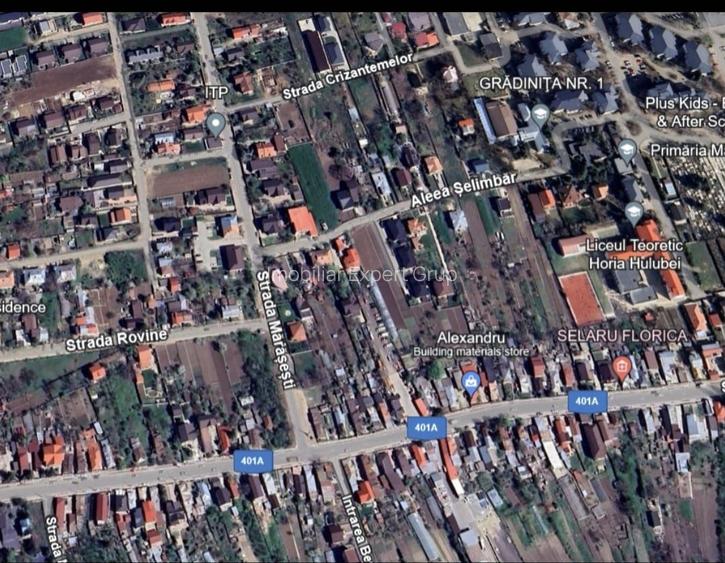 Teren centru Magurele - 2