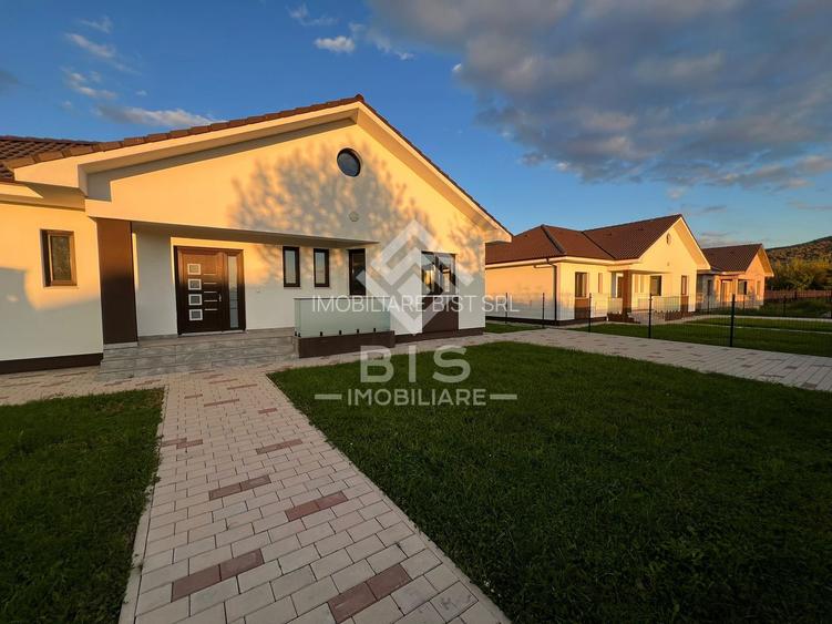 Case moderne de vânzare – 143 mp utili, teren 7 ari | Zona Unirea - 2