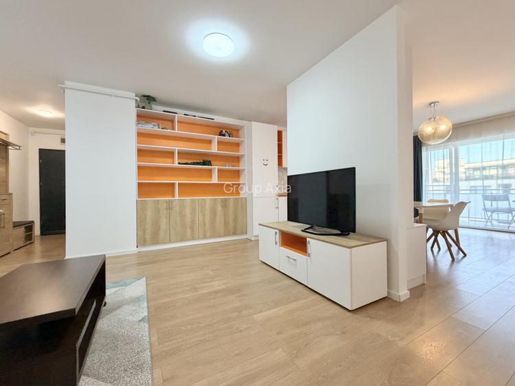 Inchiriere Apartament 2 camere, 67 mp, Scala Center, garaj - 2