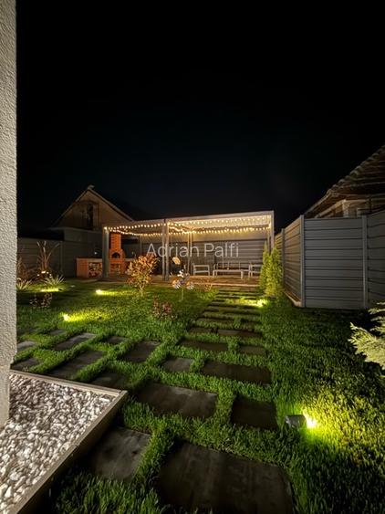 Casă modernă, complet mobilată și utilată, gata de mutat - 16