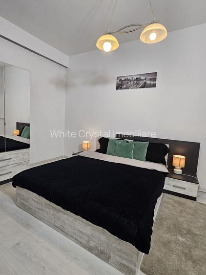 Închiriez apartament 2 camere lux modern, Piața Romană, petfriendly - 5