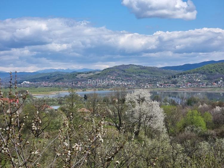 Pamant vanzare | Lac Zigoneni | Valea Lui Enache | Priveliște superba - 7