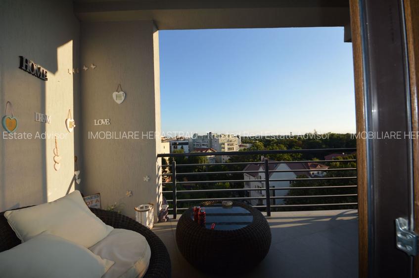 Apartament de 2 camere | Zona Herastrau - 11