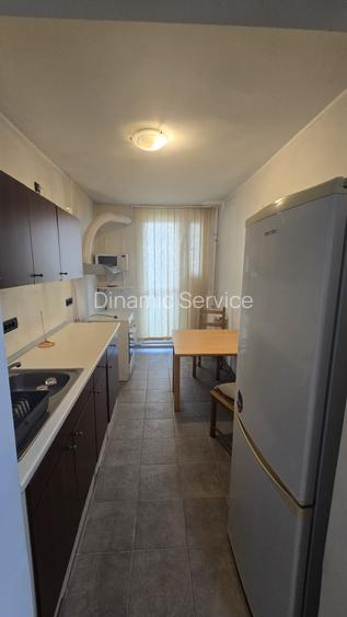 BANEASA-HERASTRAU, 2 camere, 3/5, decomandate, 550 euro - 8