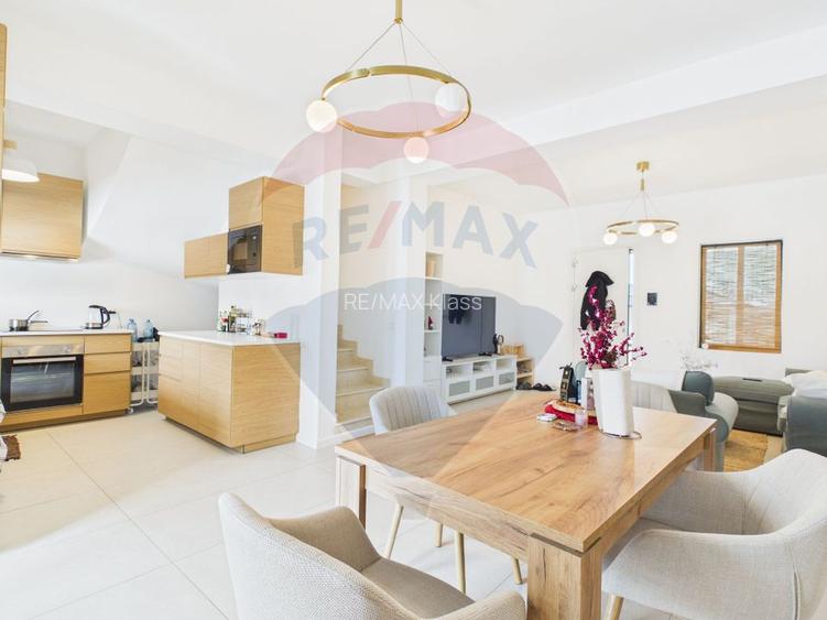 De vanzare| Apartament cu 3 camere si gradina|Nobil Rezidence - Tunari - 15