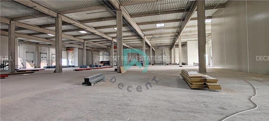 Hala Industriala, 1770 mp, Brasov - 2