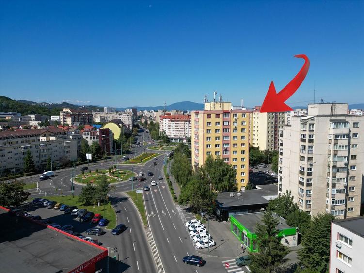 Apartament 3 camere, parcare, aer condiționat, pet friendly - Gemenii - 15