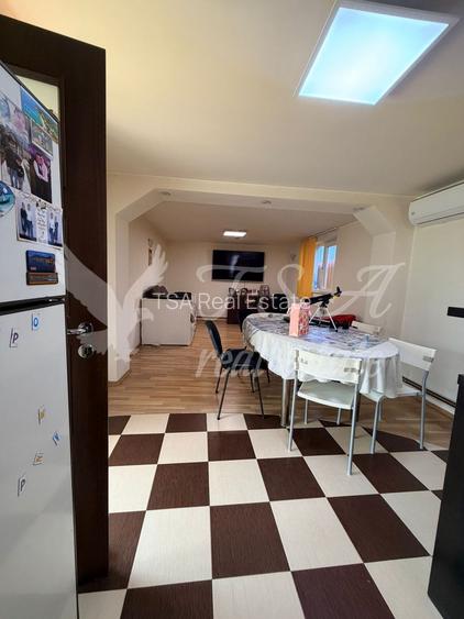 Casă 3 camere + pod mansardabil | teren 538 mp | Snagov | acces rapid DN1 - 6