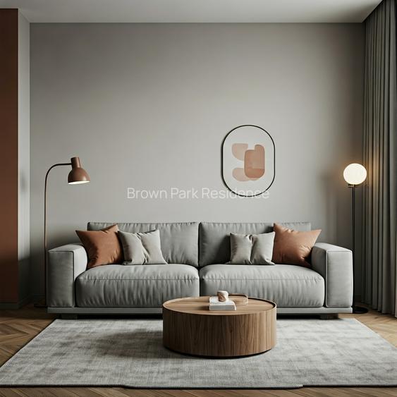 Garsoniera moderna si spatioasa,imobil premium, Metalurgiei - Comision 0% - 7