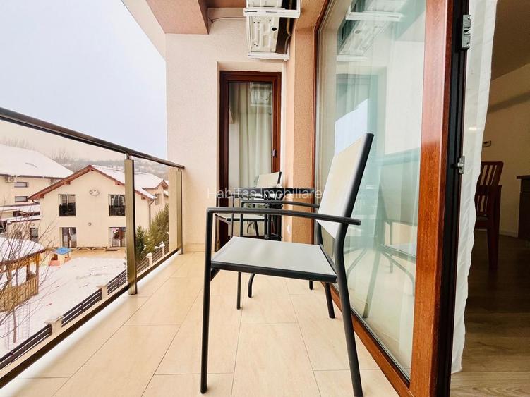 0% Comision| 2 camere | Balcon  | Parcare subterană | - 6