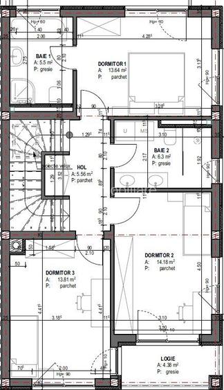 Duplex 5CAM 210MP Teren 247MP Dambul Rotund - 6