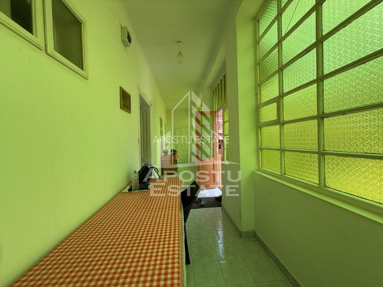 Casa individuala de vanzare, acces auto, zona Iosefin - Gara Timisoara - 22