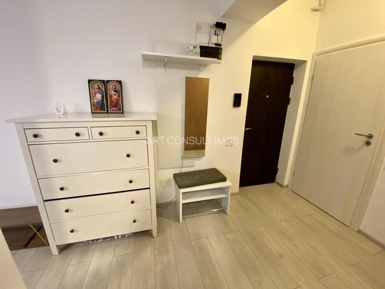 Garsoniera | Piata Sudului | Centrala Proprie | Proximitate Metrou | PetFriendly - 4
