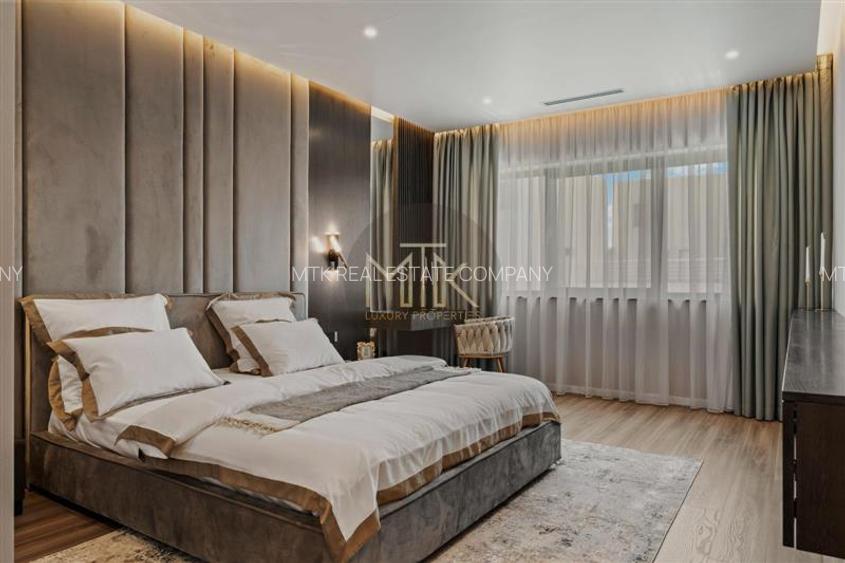 EXCLUSIV | Pipera - Iancu Nicolae I Vila cu piscina I Teren 751mp - 12