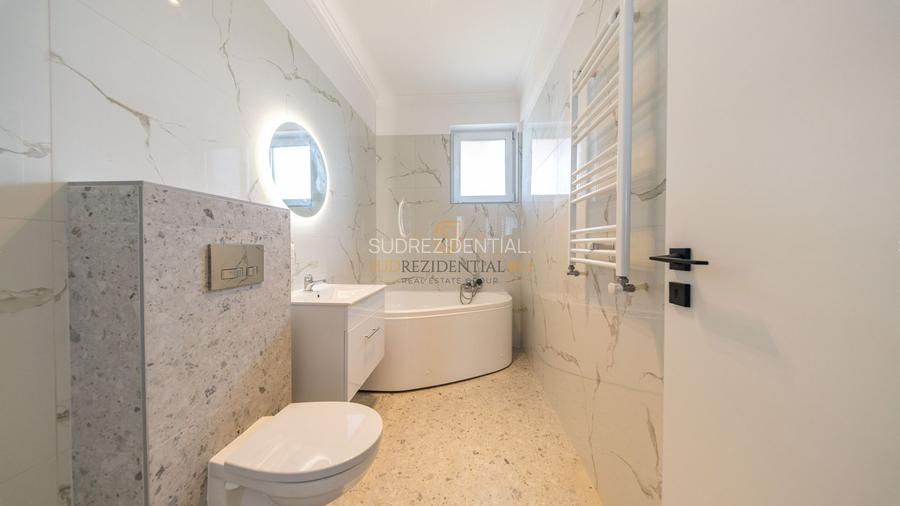 Casa cu 4 camere, Frumusani, panouri solare, pompe caldura - 16