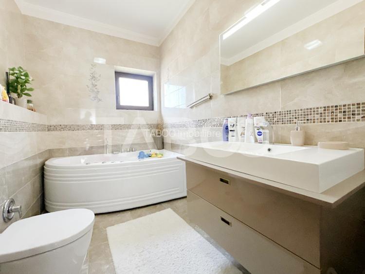 Casa individuala la cheie cu garaj teren 452 mp cartierul Gheorgheni - 8