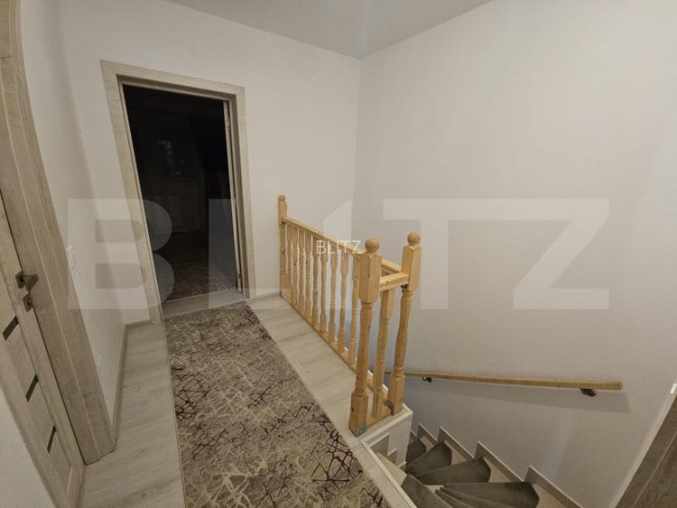 Casa de lux tip duplex cu 3 camere in zona Rediu - 12