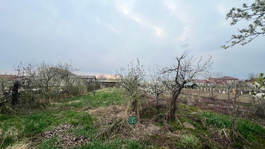 Teren intravilan generos de vânzare în Recaș - 4