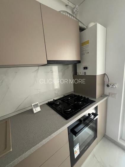 Inchiriere Garsoniera Decomandata Militari Residence  - 2