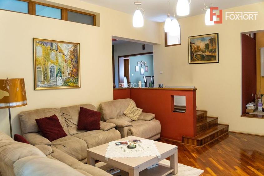 Casa individuala cu Garaj 360mp Utili, Zona Crisan - ID V4097 - 5