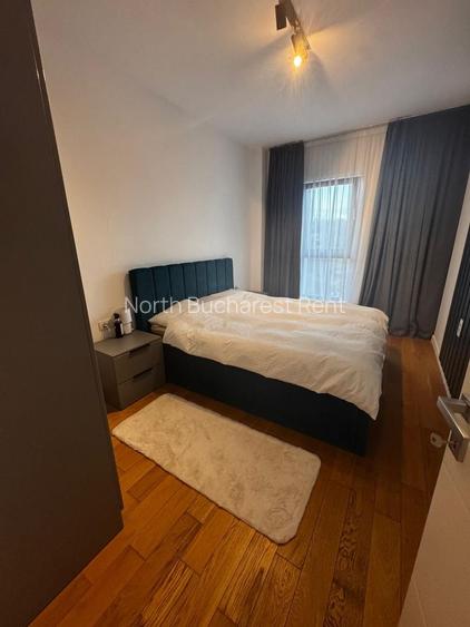 Jandarmeriei langa Mall Baneasa 2 camere - 6