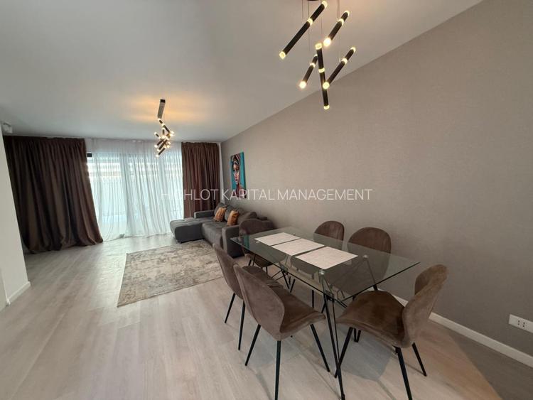 MOBEXPERT HOMES | SCOALA AMERICANA | VILA CU 4 DORMITOARE COMPLET MOBILATA - 3