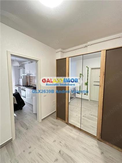 Garsoniera Moderna Bloc Nou - Berceni - Dimitrie Leonida - Biruintei - 4