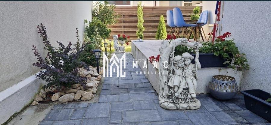 Apartament 3 camere | Curte 60 MP | Parcare | Selimbar - 32