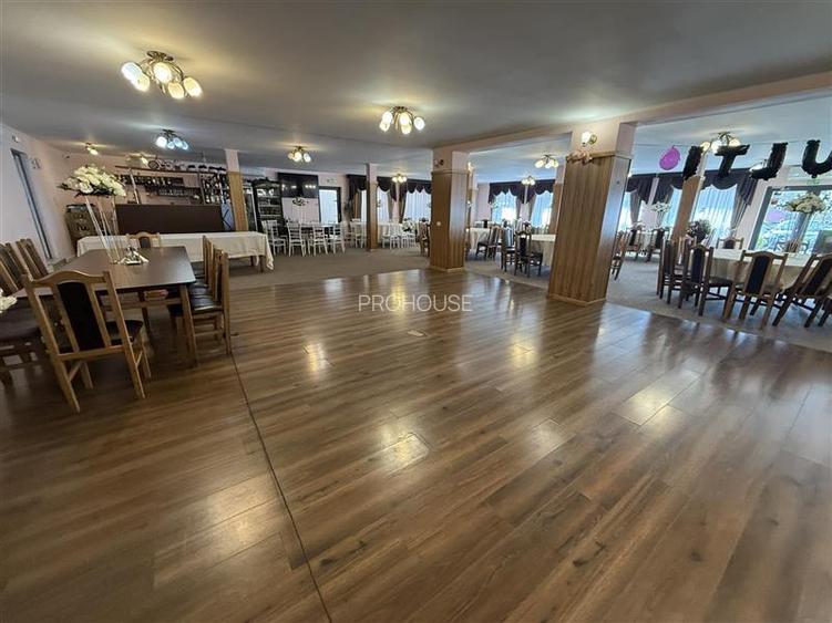 Ghimes- Faget- Pensiune de vanzare- afacere la cheie! - 9