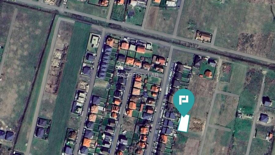 Teren intravilan 622 mp, Moșnița Nouă - 3