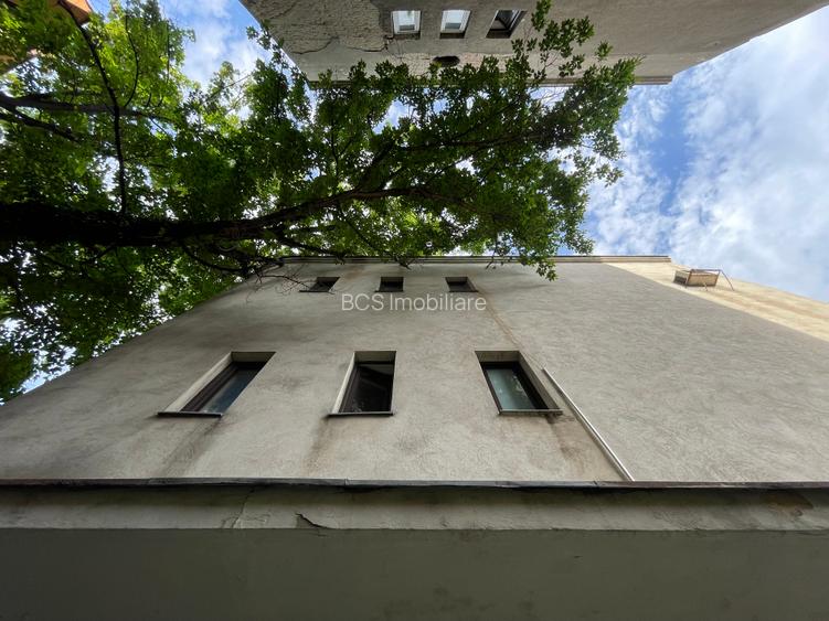 Inchiriere garsoniera 37 mp in vila, parter | Primaverii - 13